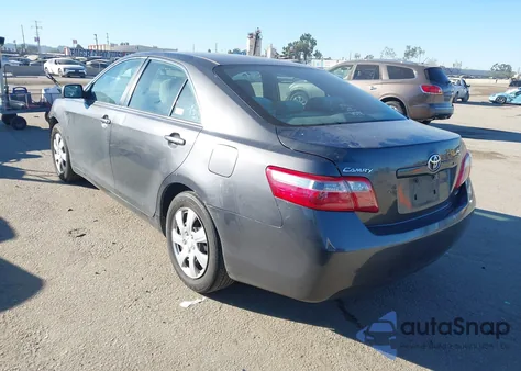2009 Toyota Camry Le from USA, damaged, VIN 4T4BE46KX9R091246